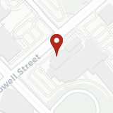 Map of Venue Location.