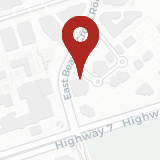 Map of Venue Location.