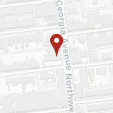 Map of Venue Location.