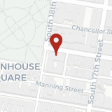 Map of Venue Location.