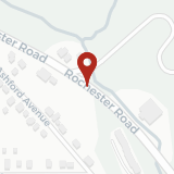 Map of Venue Location.