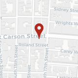 Map of Venue Location.