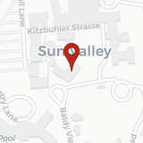 Map of Venue Location.