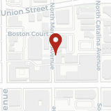 Map of Venue Location.