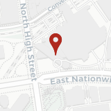 Map of Venue Location.