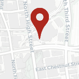 Map of Venue Location.