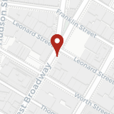 Map of Venue Location.