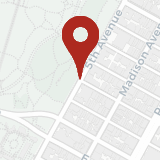 Map of Venue Location.