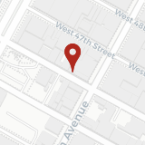 Map of Venue Location.