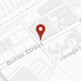 Map of Venue Location.