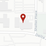 Map of Venue Location.