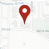 Map of Venue Location.