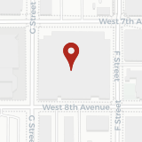 Map of Venue Location.