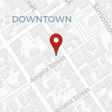 Map of Venue Location.