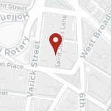 Map of Venue Location.