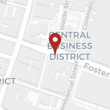 Map of Venue Location.