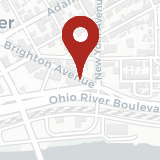 Map of Venue Location.