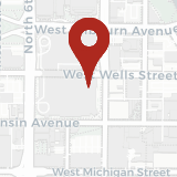 Map of Venue Location.