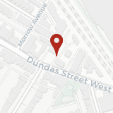 Map of Venue Location.