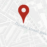 Map of Venue Location.