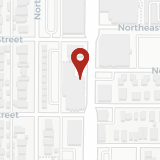 Map of Venue Location.