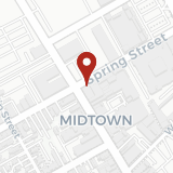 Map of Venue Location.