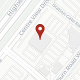 Map of Venue Location.