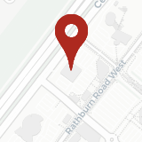 Map of Venue Location.
