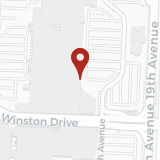 Map of Venue Location.