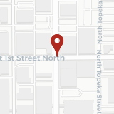 Map of Venue Location.