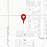 Map of Venue Location.