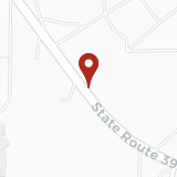 Map of Venue Location.