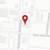 Map of Venue Location.