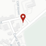 Map of Venue Location.