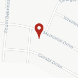 Map of Venue Location.