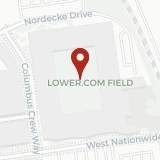 Map of Venue Location.