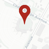 Map of Venue Location.