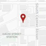 Map of Venue Location.