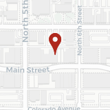 Map of Venue Location.