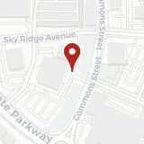 Map of Venue Location.