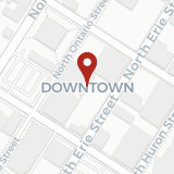 Map of Venue Location.