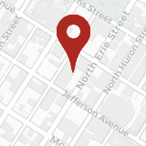 Map of Venue Location.