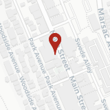 Map of Venue Location.