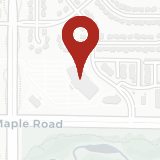 Map of Venue Location.