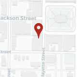 Map of Venue Location.