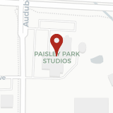 Map of Venue Location.