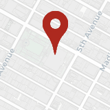 Map of Venue Location.