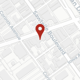 Map of Venue Location.