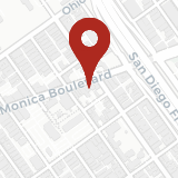 Map of Venue Location.