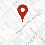 Map of Venue Location.